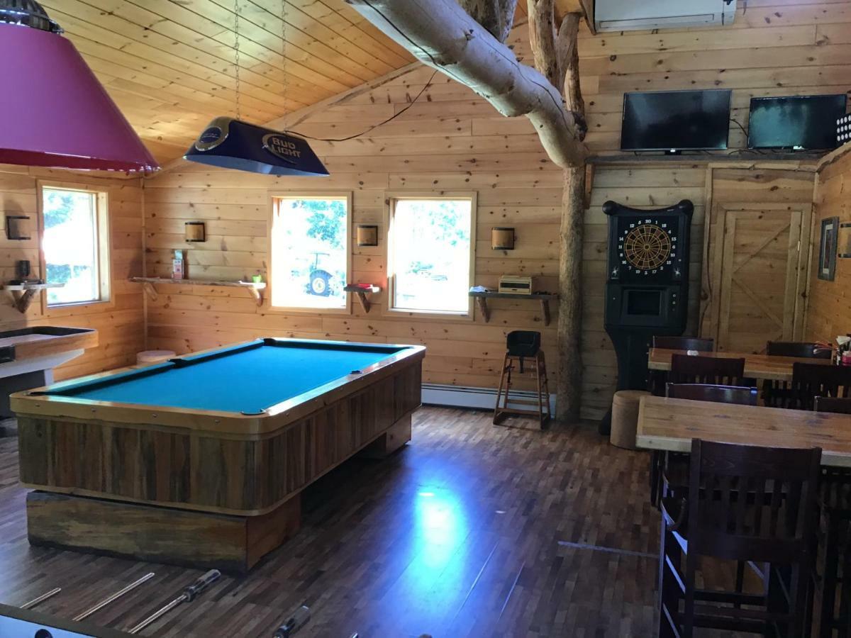 Halfway House Motel Elizabethtown Esterno foto